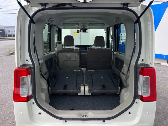 ダイハツ タント