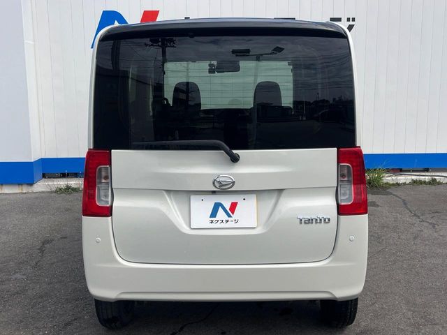 ダイハツ タント