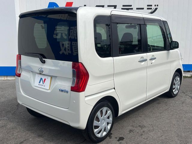 ダイハツ タント