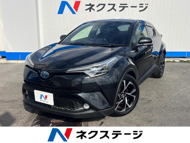 トヨタ C-HR