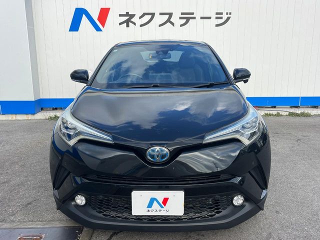 トヨタ C-HR