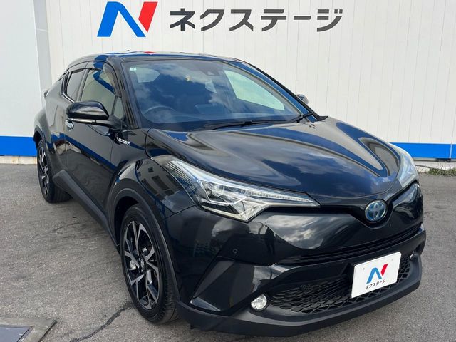 トヨタ C-HR