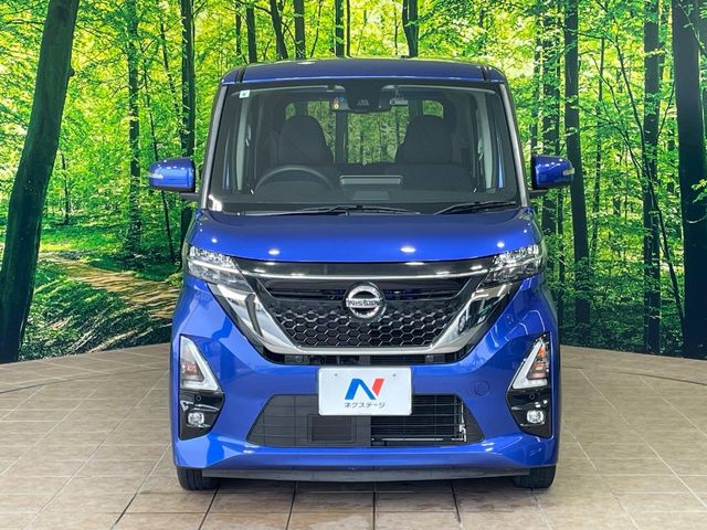 日産 ルークス