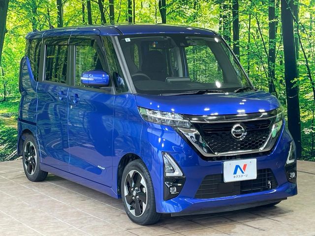 日産 ルークス