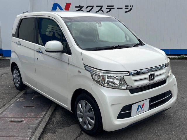ホンダ N-WGN