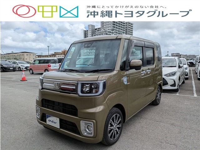 ダイハツ ウェイク