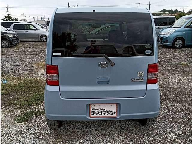 ダイハツ ムーヴコンテ