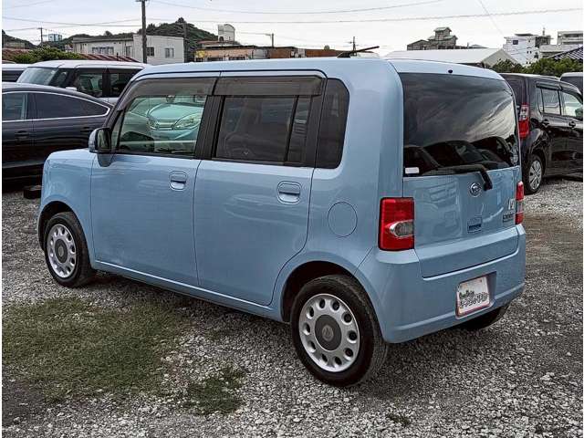 ダイハツ ムーヴコンテ