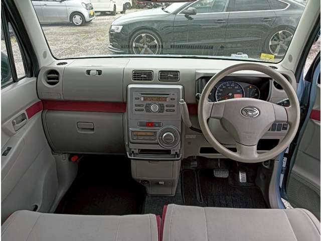 ダイハツ ムーヴコンテ