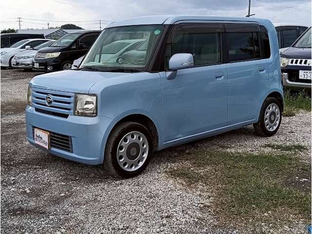 ダイハツ ムーヴコンテ