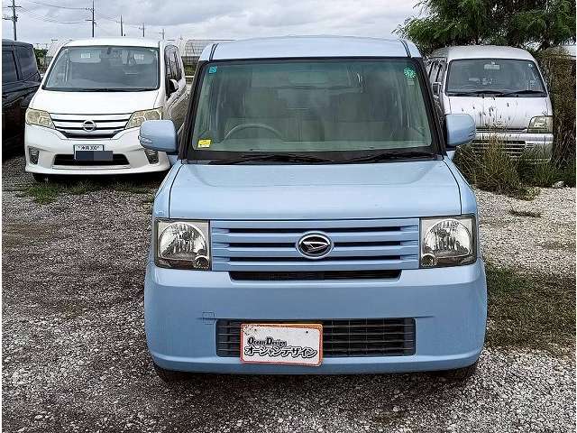 ダイハツ ムーヴコンテ