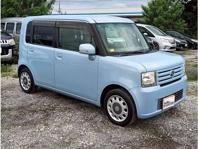 ダイハツ ムーヴコンテ