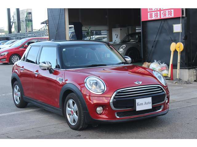 ミニ ミニ