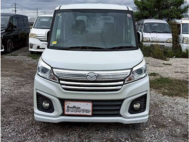 マツダ フレアワゴン