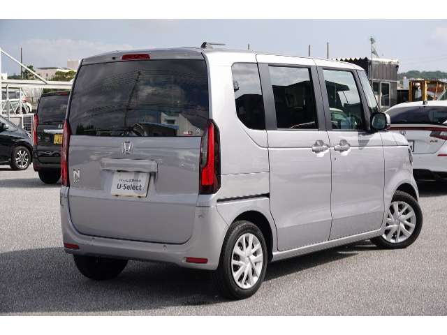 ホンダ N-BOX