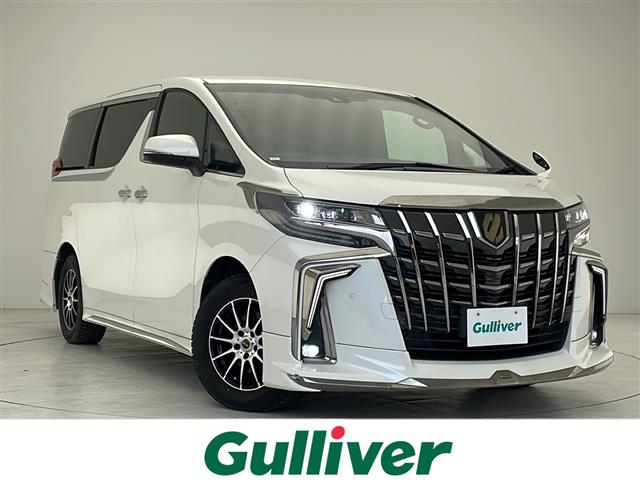 トヨタ アルファード