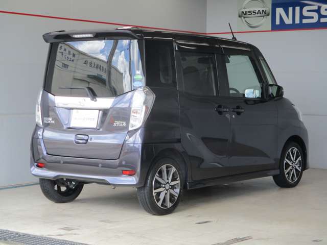 日産 デイズルークス