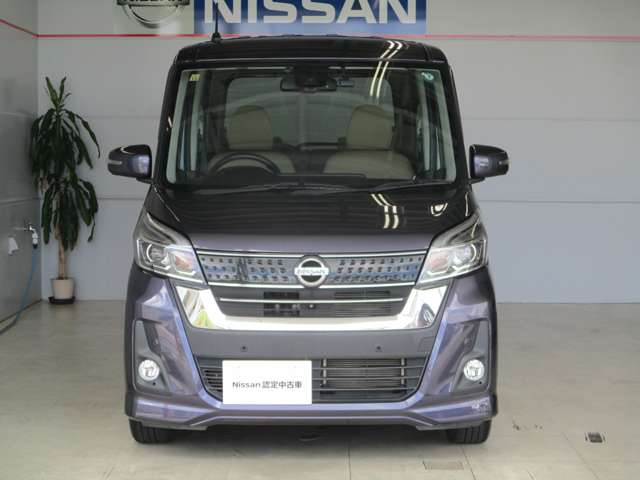 日産 デイズルークス