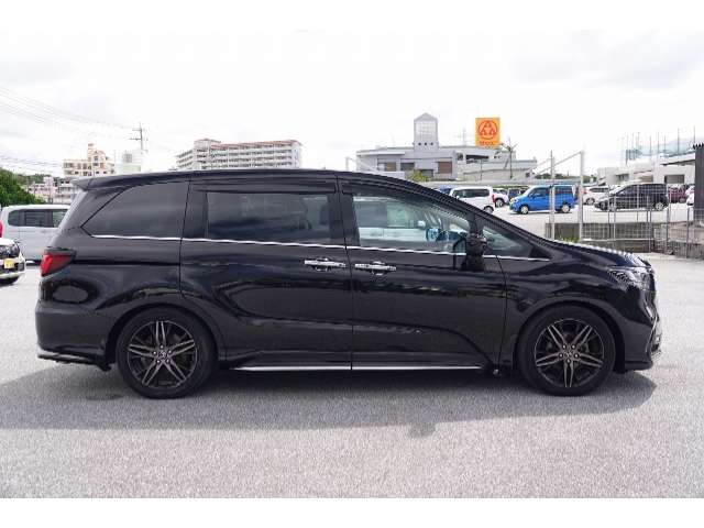 ホンダ オデッセイ