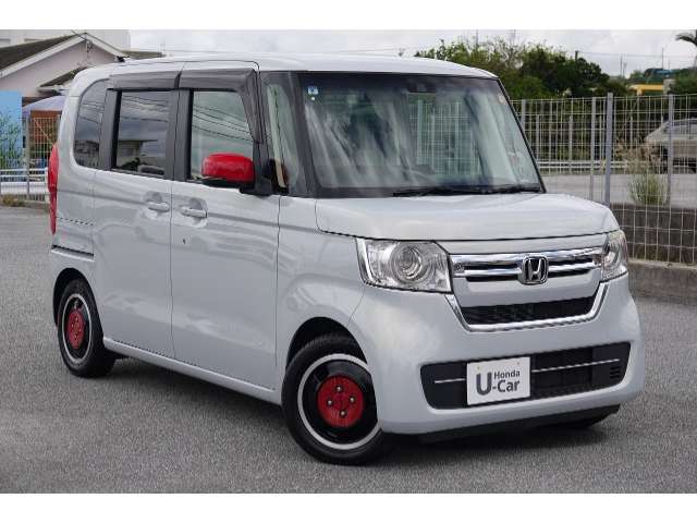 ホンダ N-BOX