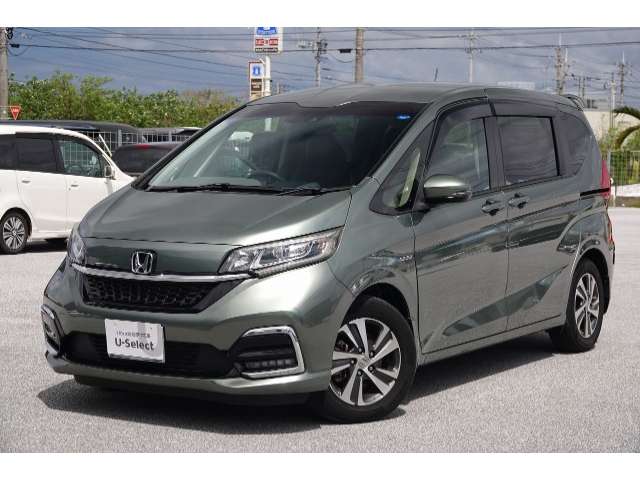 ホンダ フリード