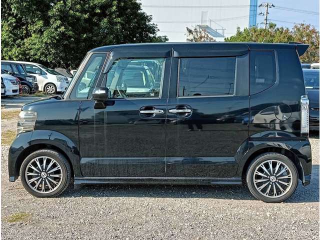 ホンダ N-BOX