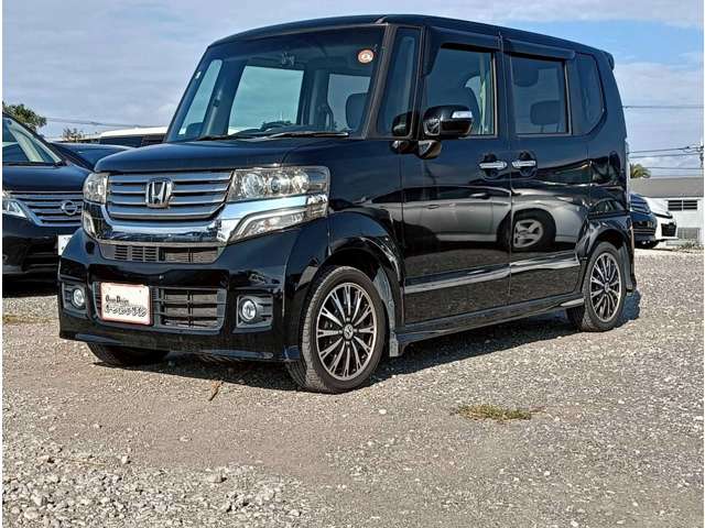 ホンダ N-BOX