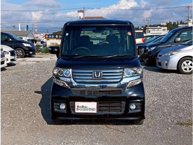 ホンダ N-BOX
