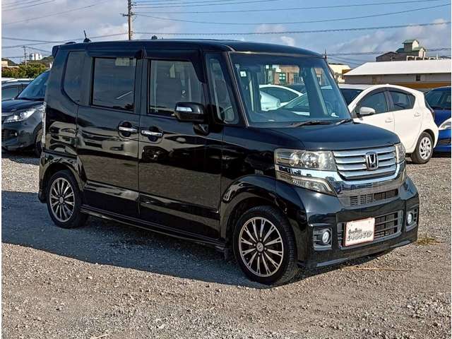 ホンダ N-BOX