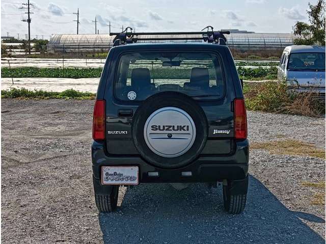 スズキ ジムニー