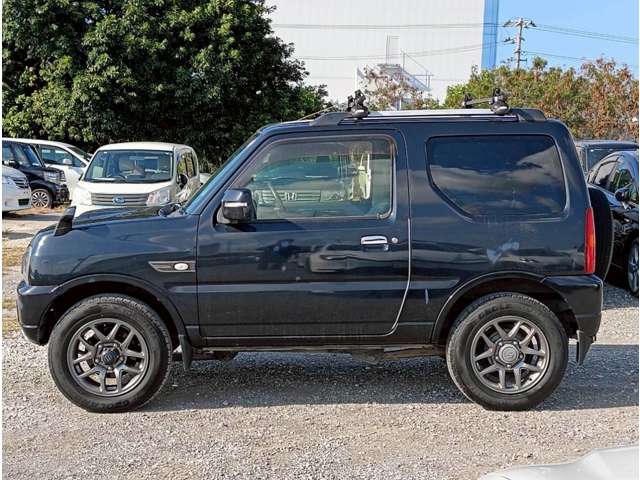 スズキ ジムニー