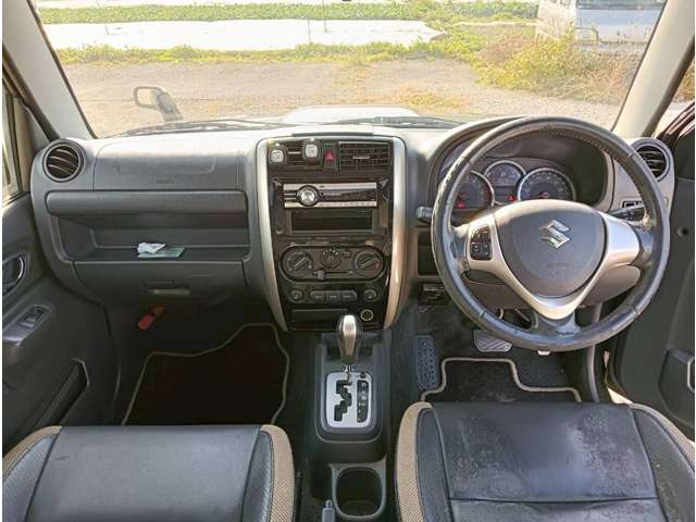 スズキ ジムニー