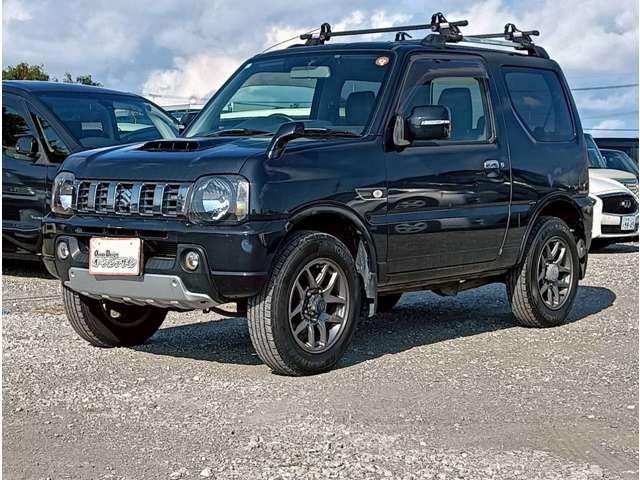 スズキ ジムニー