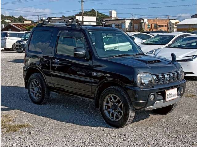 スズキ ジムニー