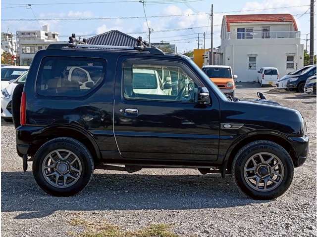 スズキ ジムニー