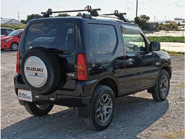 スズキ ジムニー