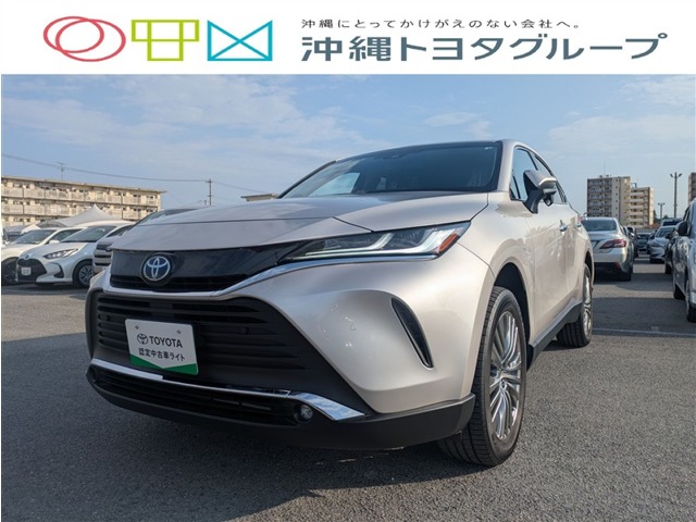 トヨタ ハリアー