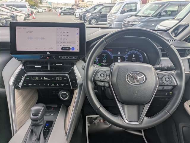 トヨタ ハリアー