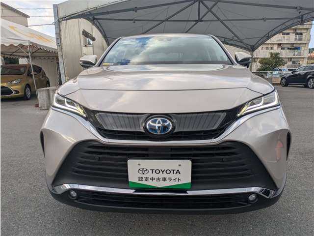 トヨタ ハリアー