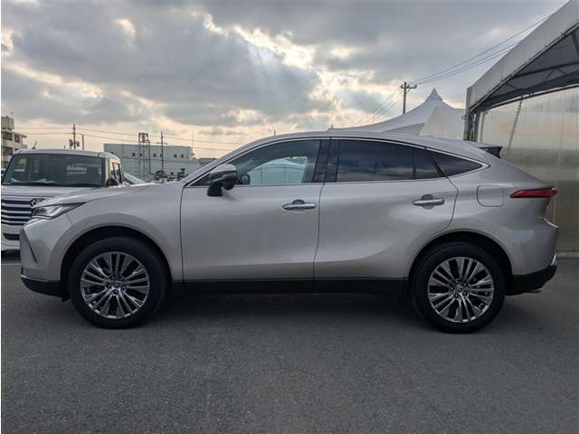 トヨタ ハリアー