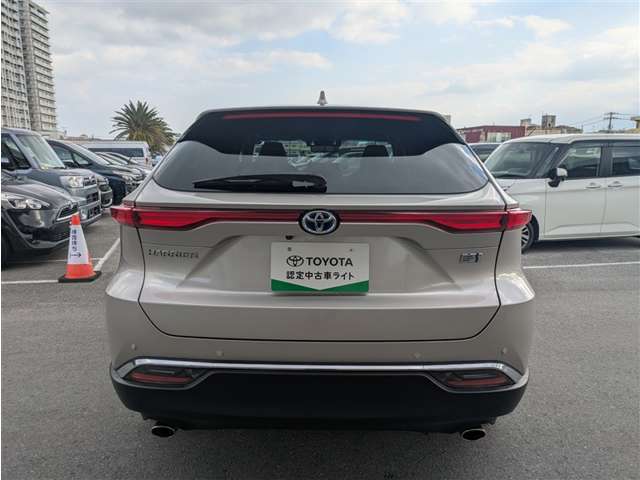 トヨタ ハリアー