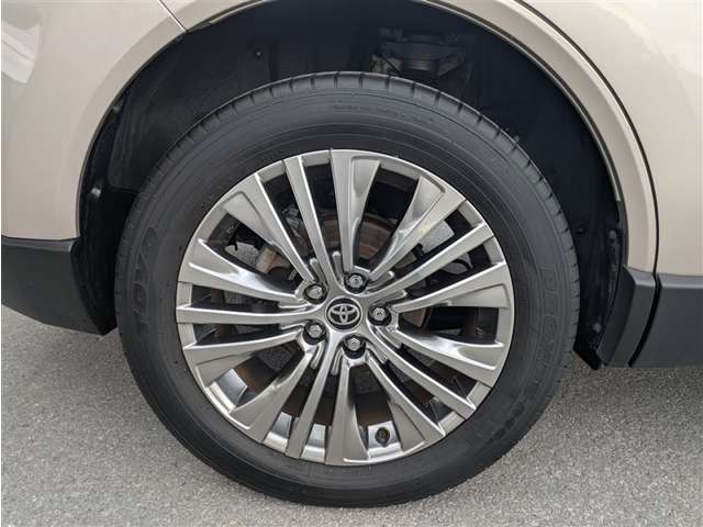 トヨタ ハリアー