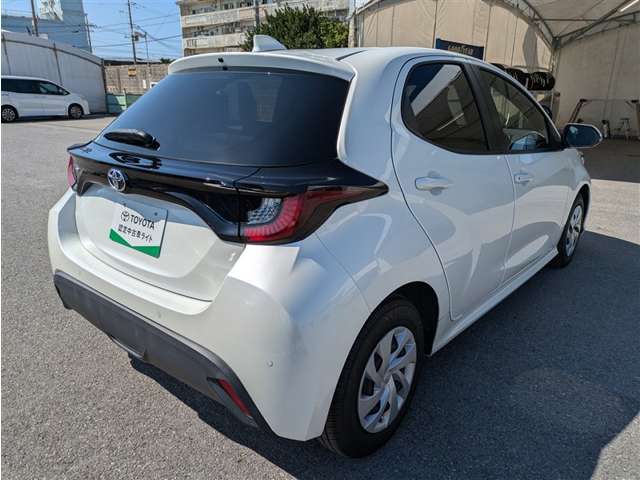 トヨタ ヤリス