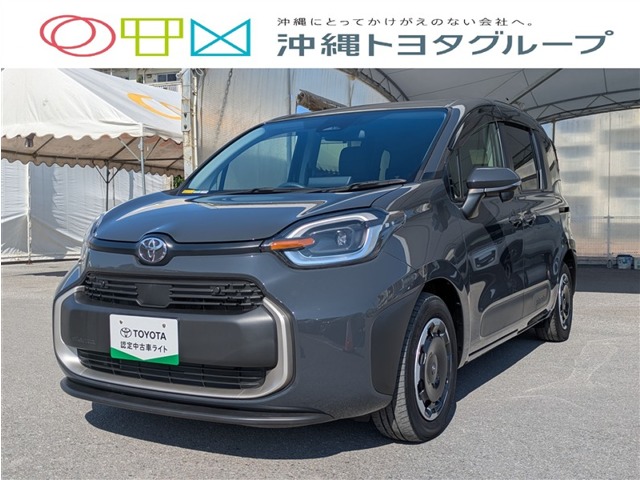 トヨタ シエンタ