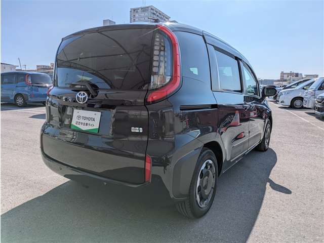 トヨタ シエンタ