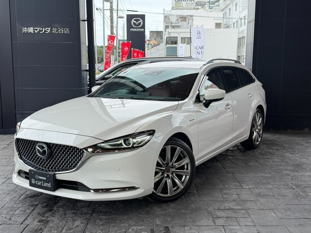 マツダ MAZDA6ワゴン