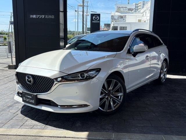 マツダ MAZDA6ワゴン