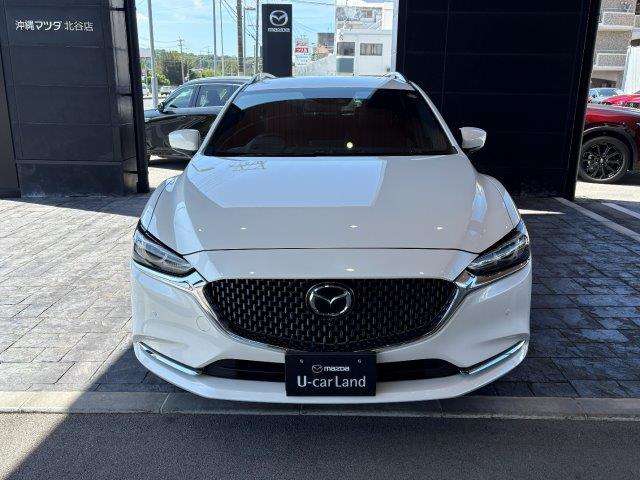マツダ MAZDA6ワゴン