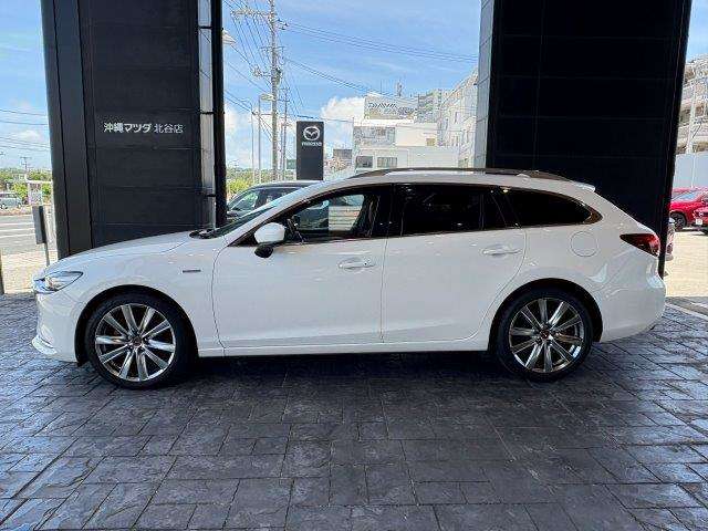 マツダ MAZDA6ワゴン