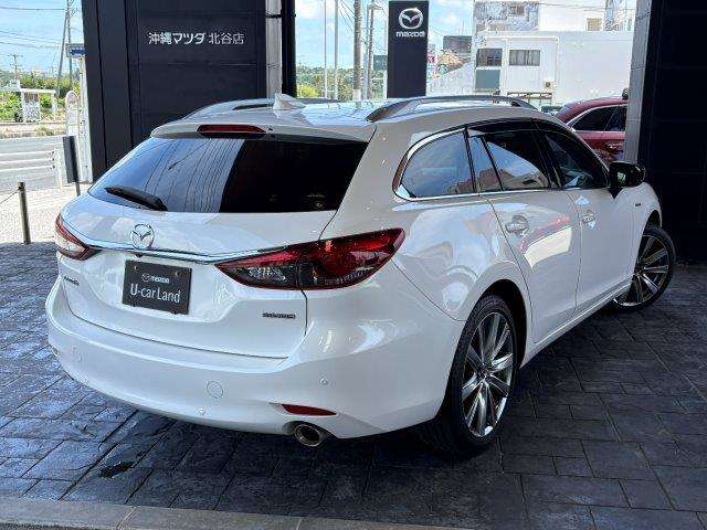 マツダ MAZDA6ワゴン